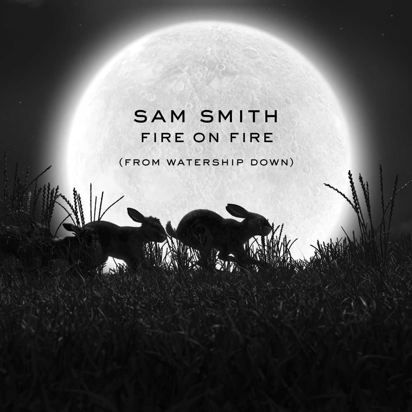 Sam Smith - Fire On Fire
